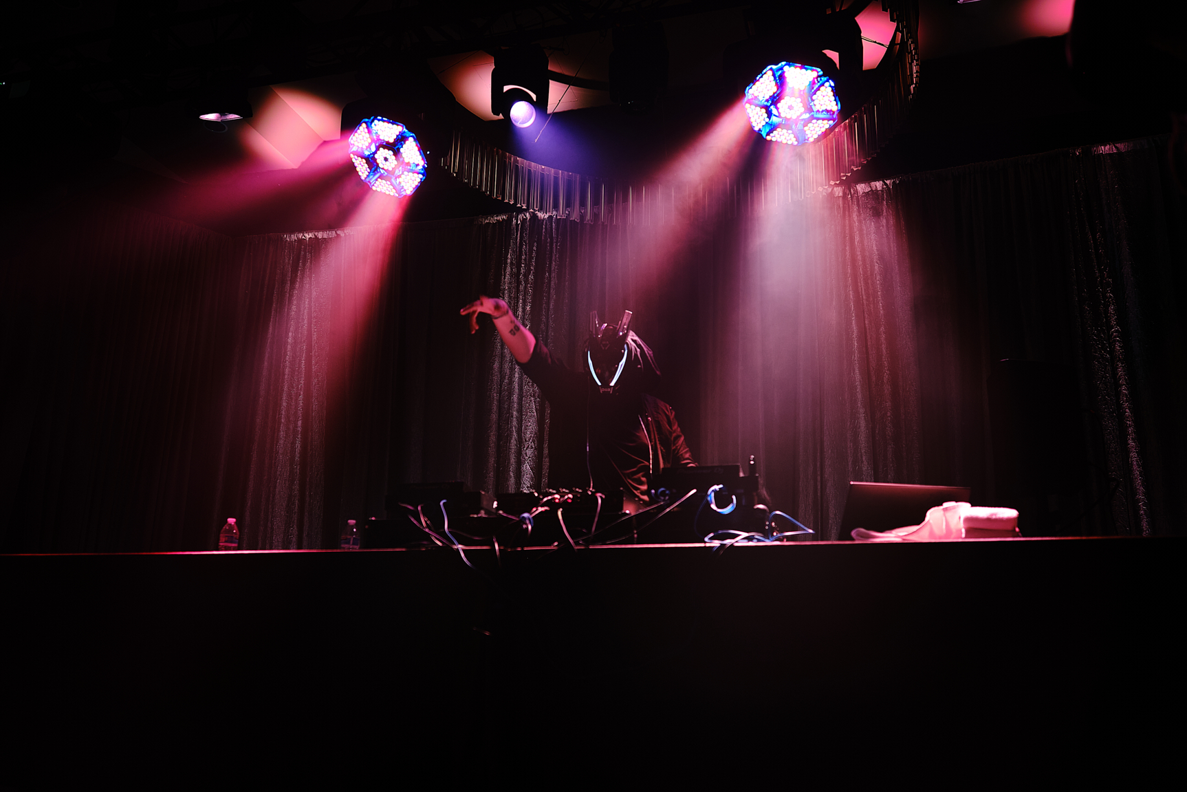 Convention performance